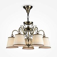 Люстра подвесная Elegant ARM420-05-R