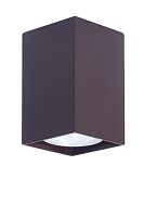 Потолочный светильник TopDecor Tubo6 SQ P1 15