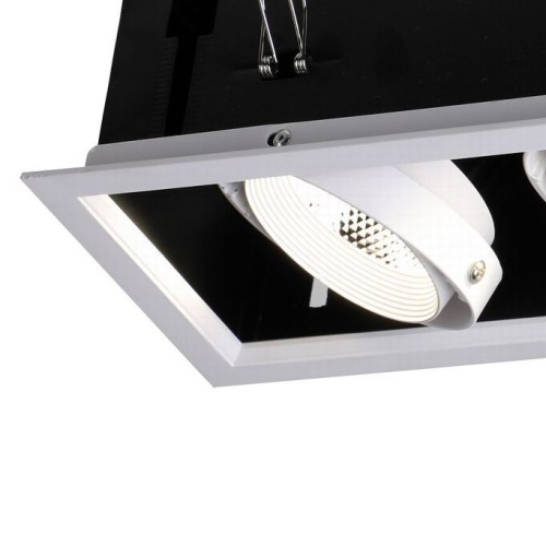 Встраиваемый светильник Flashled 12W 1985-2C фото 7