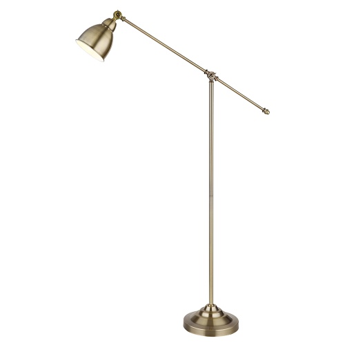 Торшер Arte Lamp Braccio  A2054PN-1AB