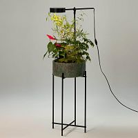 Напольный светильник WOODLED GOGROW GG-F-02-FP
