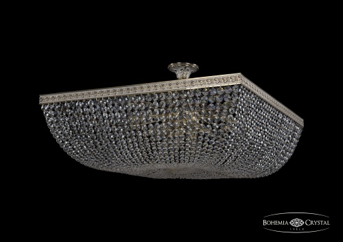Люстра Bohemia Ivele Crystal 19112/90IV GW