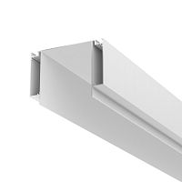 Алюминиевый профиль ниши скрытого монтажа для ГКЛ потолка Maytoni ALM-11681-PL-W-2M