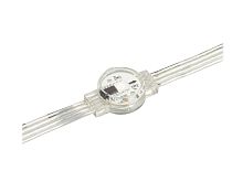 Модуль управляемый DMX-B1-D20 12V (0.3W, IP68, 120 deg) 2977990367773