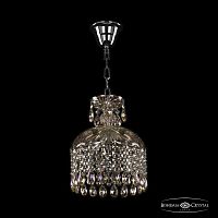 Подвесной светильник Bohemia Ivele Crystal 14781/22 Ni M801