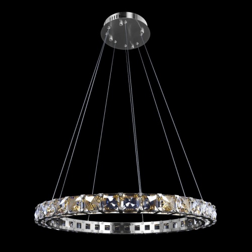 Подвесной светильник LOFT IT Tiffany 10204/800 Chrome фото 3
