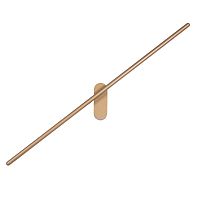 Бра Arte Lamp POLIS A2028AP-1GO