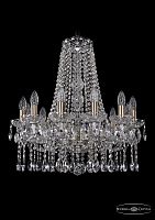 Люстра Bohemia Ivele Crystal 1413/12/200/h-60 Pa