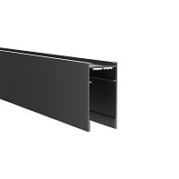 Шинопровод магнитный Ideal Lux Arca ARCA PROFILE 3000 mm SURFACE BK