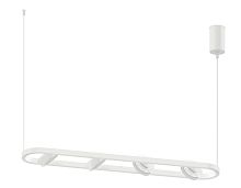 Корпус светильника подвесной поворотный для насадок D85 Ambrella DIY SPOT C C9163
