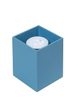 Потолочный светильник TopDecor Tubo8 SQ P1 29