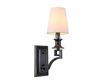 Бра 3140 3141/A black+gold