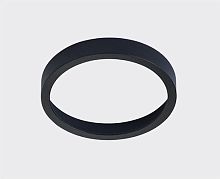 Декоративная вставка Абриссвет SP RING black декоративна