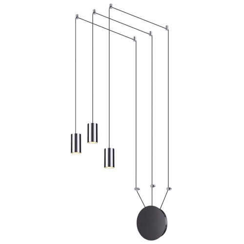 Подвесной светильник Odeon Light LUCAS 3897/3 фото 5