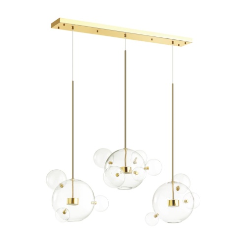 Люстра подвесная Odeon Light BUBBLES 4640/36L
