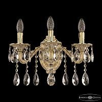 Бра Bohemia Ivele Crystal Florence 7102B10/3/175 A GW