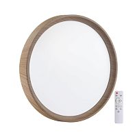 Настенно-потолочный светильник Sonex PALE WOODI 7603/EL