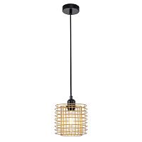 Подвесной светильник Escada GRID Gold 10190/1S