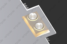 Гипсовый светильник Artpole SGS4