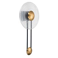 Светильник настенный Arte Lamp Biscotto A2640AP-1GO