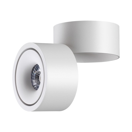Светильник накладной светодиодный NovoTech OVER GRODA 15W 358774 фото 7