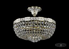 Люстра Bohemia Ivele Crystal 19281/35IV GW