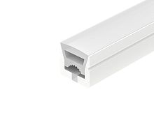 Силиконовый профиль WPH-FLEX-1212-TOP-S8-5m WHITE 2977990402856
