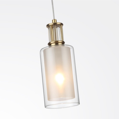 Подвес Odeon Light SAGA 5088/1A фото 4