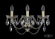 Бра Bohemia Ivele Crystal 1402B/3/195/XL G