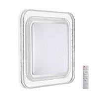 Настенно-потолочный светильник Sonex SUZY SILVER 7685/EL