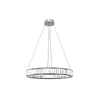 Подвесной светильник Loft It (Light for You) Crystal ring 10135/600 Chrome
