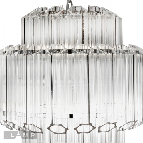 Подвесная люстра iLAMP Destiny MD0267-4A фото 4