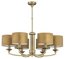Люстра Kutek DECOR ABAZUR DEC-ZW-6(P/A)