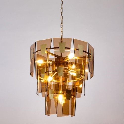 Подвесная люстра Arte Lamp SOPHIA A4066LM-6PB фото 3