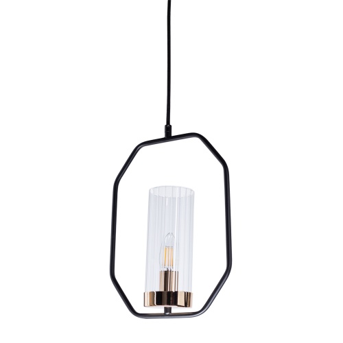 Светильник подвесной Arte Lamp CELAENO A7004SP-1BK фото 6