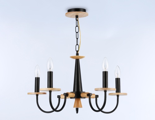Подвесная люстра Ambrella TRADITIONAL TR9593 фото 5