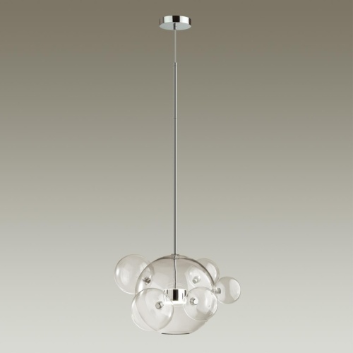 Светильник подвесной Odeon Light BUBBLES 4802/12LB фото 6