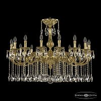Люстра Bohemia Ivele Crystal 72101/16/360 A G