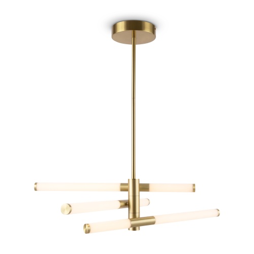 Подвесной светильник Maytoni Axis MOD106PL-L28G3K фото 3