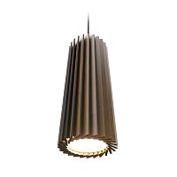 Подвесной светильник Woodled Rotor Spot L , американский орех RS-L-02