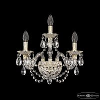 Бра Bohemia Ivele Crystal 16106B/2+1/165 GW