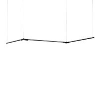 Люстра Arte Lamp FANTASY A2193SP-36BK
