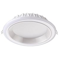 Встраиваемый светильник NOVOTECH JOIA 32W 358281