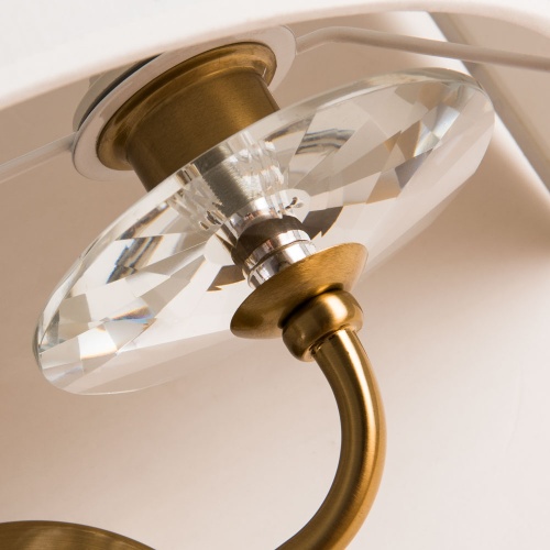 Бра Arte Lamp Jennifer A8555AP-2AB фото 4