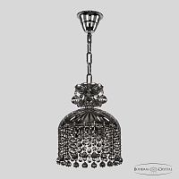 Подвесной светильник Bohemia Ivele Crystal 14781/22 Ni Balls M781