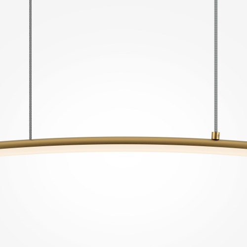 Подвесной светильник Maytoni Light Reflection MOD243PL-L18BSK фото 3