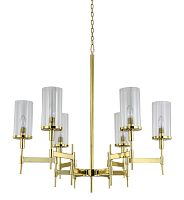 Люстра MAK-interior Perfecto WTL1058-6GD