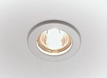 Встраиваемый светильник FT9210 WH