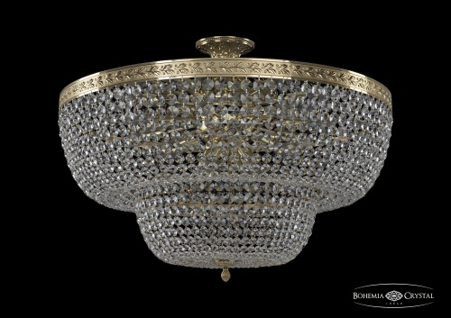Люстра Bohemia Ivele Crystal 19091/80IV G фото 3