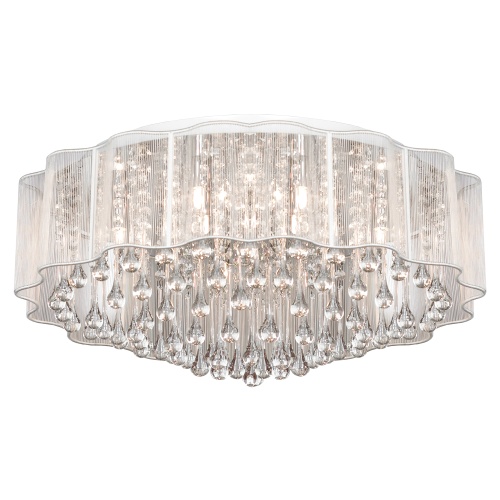 Потолочная люстра LSL-3307-08
